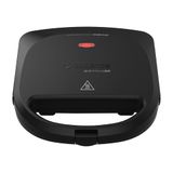 Sanduicheira Elétrica Cadence Sandugrill Preta - 220v