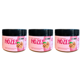 Kit 3x: Pasta De Nozes 100% Vegana Original Blend 200g