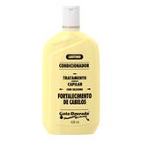 Condicionador Gota Dourada Com Silicone Fortalecimento De Cabelos 430ml