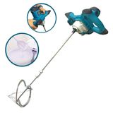 Misturador De Tinta E Argamassa 1300w Evmta-13 Evald-110v