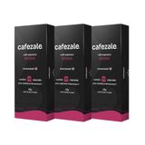 30 Cápsulas Compatíveis Nespresso Café Intenso