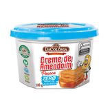 Creme De Amendoim Dacolônia Paçoça Zero Adição De Açúcares 200g