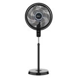 Ventilador De Coluna Super Breeze 220v Preto