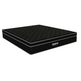 Colchão Queen Star 158x198x38cm Superpocket Eps D45 Ortobom Preto