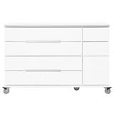 Cômoda Infantil Crescer Sleeper - Branca