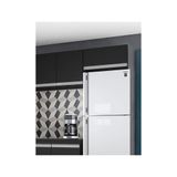 Armário Preto Aéreo De Parede Andreia 01 Porta - Ajl Móveis Preto
