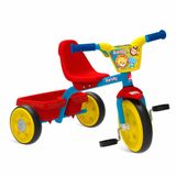 Triciclo Infantil Bandy Com Carenagem Bandeirante