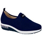Tênis Casual Slip On Feminino Ultra Conforto Modare 7320.217.18345 Marinho N°39