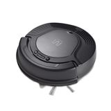 Aspirador Robô Carbon Bivolt Varre, Aspira E Passa Pano Ideal P/ Pets Multi - Ho412