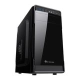 Gabinete Primetek Micro Atx Vogue Sem Fonte - Vg25m Preto