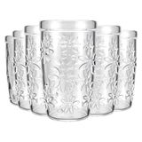 Copo Sm Nature J126 270ml - Embalagem Com 6 Unidades