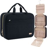 Bolsa De Higiene Pessoal De Viagem Nishel Para Mulheres Com Organizador Suspenso