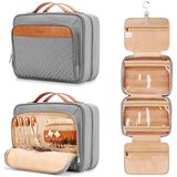 Bolsa De Higiene Suspensa De Viagem Coosky Para Mulheres Com Compartimento Para Joias