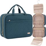 Bolsa De Higiene Pessoal De Viagem Nishel Para Mulheres Com Organizador Suspenso