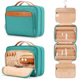 Bolsa De Higiene Suspensa De Viagem Coosky Para Mulheres Com Joias Azuis