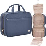 Bolsa De Higiene Pessoal De Viagem Nishel Para Mulheres Com Organizador Suspenso