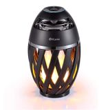 Alto-falante Bluetooth Externo Dikaou À Prova D&#39;água Com Lanterna