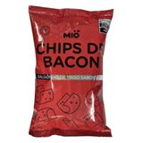 Salgadinho Chips Mió Sabor Bacon 40g