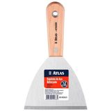 Espatula De Aço Reforçado 120mm - Atlas