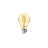 Lampada Vintage Filamento A60 4w Lumanti