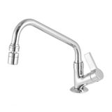 Torneira Cozinha Bica Móvel Bancada 1173 C 36