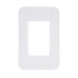Placa 3 Postos Tablet 4 X 2 Branca - Tramontina