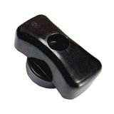 Unidade Borboleta Fêmea Torelli 8mm Em Nailon Ta008