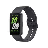 Smartband Samsung Galaxy Fit3 Grafite - SM-R390NZAATO