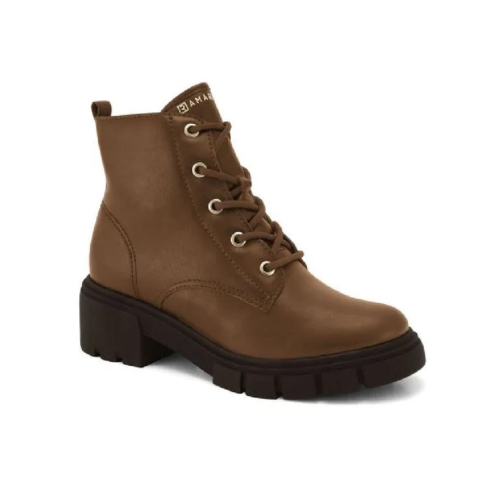 Bota Ramarim Ref 2412101-3 Café 034