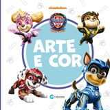 Arte E Cor Patrulha Canina - Um Filme Superpoderoso