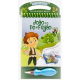Joao E O Pe De Feijao - Aquabook Classicos