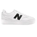 Tenis New Balance Bb80 Branco/preto 034