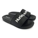 Chinelo Hurley Slide One E Only Preto/preto 044