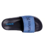 Chinelo Hurley Slide Oneeonly Marinho/azul 044
