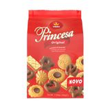 Biscoito Vieira Princesa Original Sortido 200g
