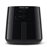 Fritadeira Airfryer Xl Analógica Philips Walita Preta 2000w