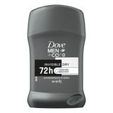 Desodorante Antitranspirante Dove Men +care Invisible Dry Com 45g
