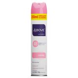 Desodorante Antitranspirante Above Women Invisible Candy 200ml