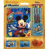 Sticker Mania - Disney Junior - Mickey