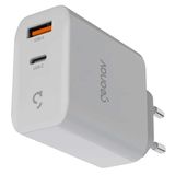 Carregador Super Power Geonav GaN Duo 65W