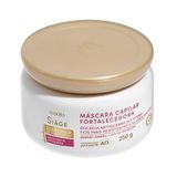 Máscara Capilar Fortalecedora Eudora Siàge Dermohair Resistencia Antiqueda 250g