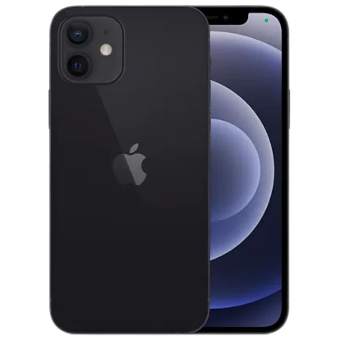 Vitrine Iphone 12 Black Camera 12mpx 128gb