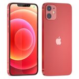 Iphone 12 Vermelho Apple 5g 128gb Tela 6.1 Led - Vitrine