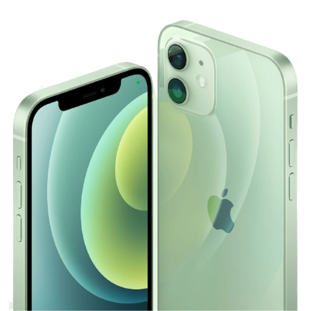 Iphone 12 Verde 5g 128gb - Apple Vitrine Com Acessorios