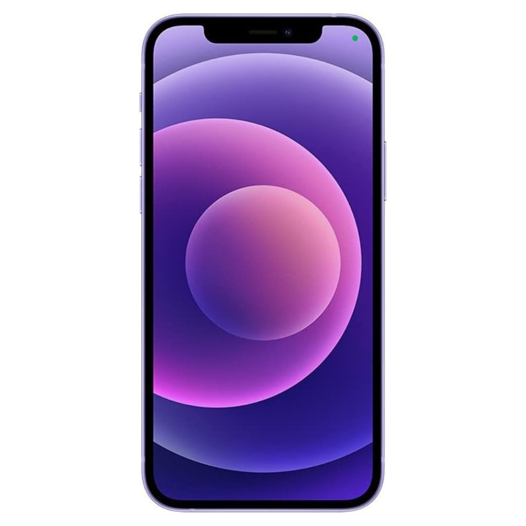 Vitrine Iphone 12 Roxo 128gb 5g - Apple