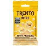 Chocolate Trento Bites Sabor Mousse De Maracujá 40g