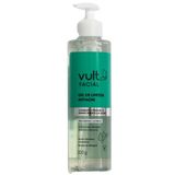 Gel Limpeza Facial Vult Antiacne 300g