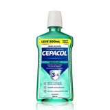 Solução Bucal Cepacol Menta Ice Zero Álcool 500ml