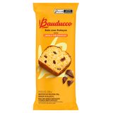 Bolo Bauducco Laranja Com Pedaços De Chocolate 200g