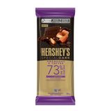 Chocolate Hershey&#39;s Special Dark Amêndoas E Toffee 73% De Cacau 80g